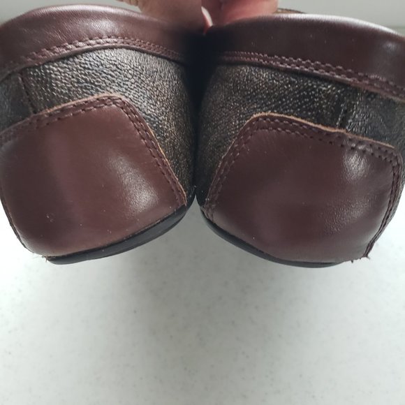 Michael Michael Kors Women's Slip On Size 8M - Picture 6 of 9